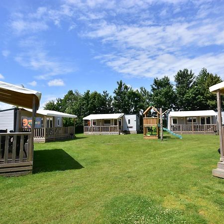 Camping Marvilla Parks Friese Meren Wijckel Exteriér fotografie