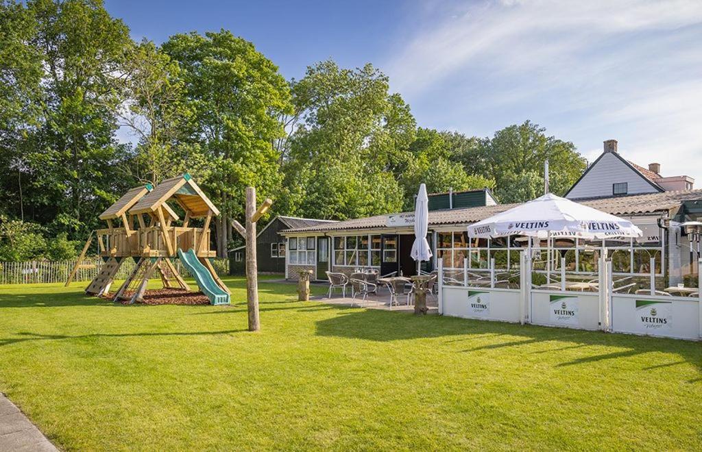 Camping Marvilla Parks Friese Meren Wijckel Exteriér fotografie