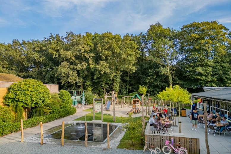 Camping Marvilla Parks Friese Meren Wijckel Exteriér fotografie
