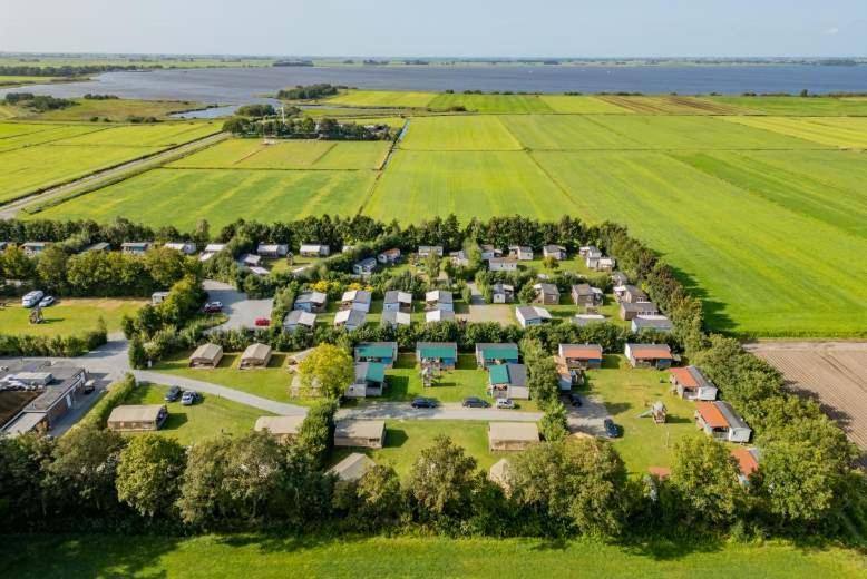 Camping Marvilla Parks Friese Meren Wijckel Exteriér fotografie