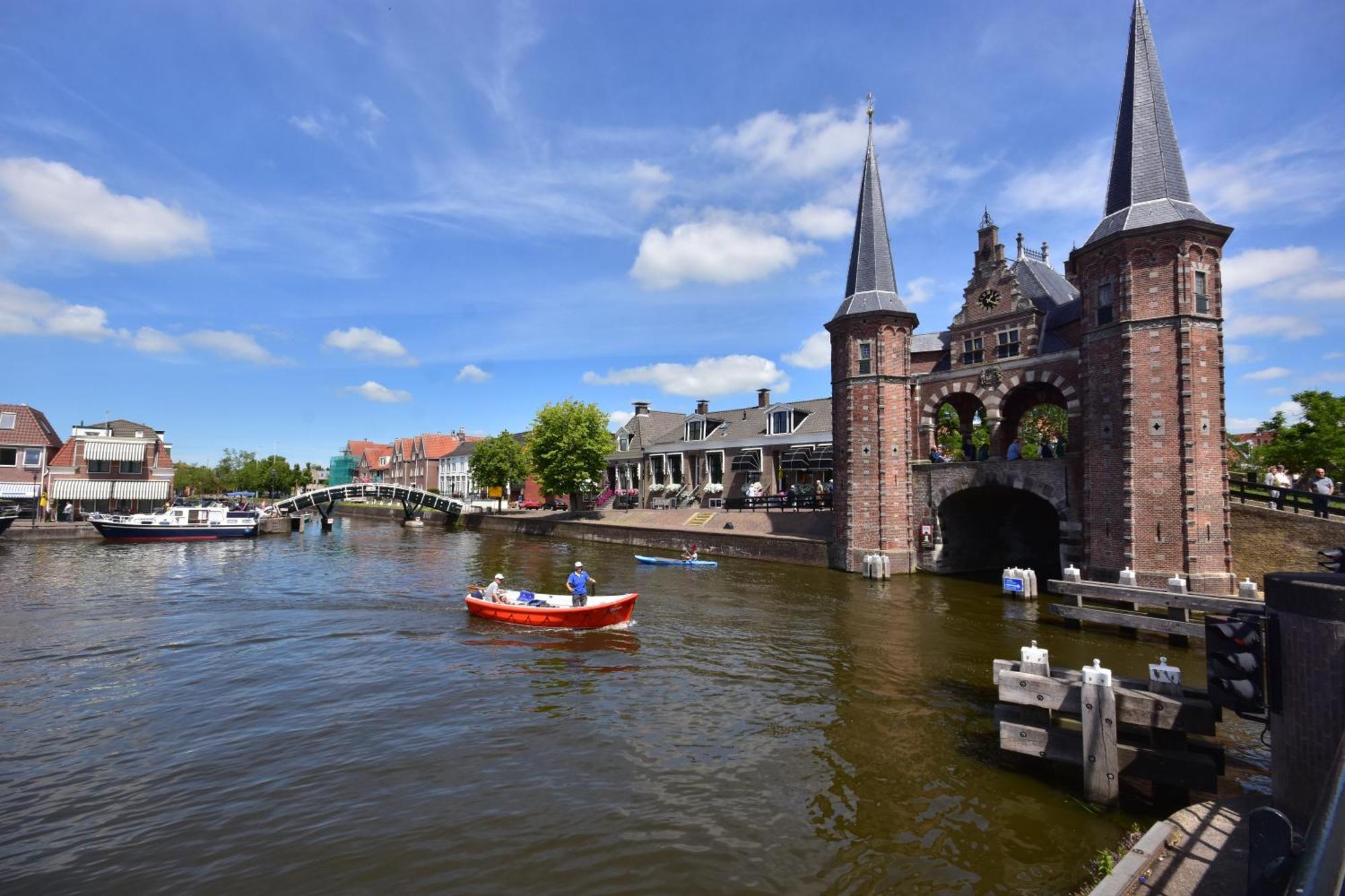 Camping Marvilla Parks Friese Meren Wijckel Exteriér fotografie