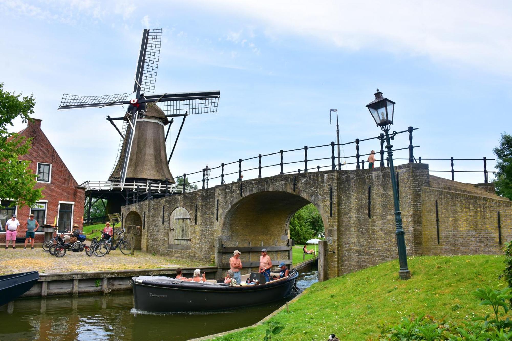 Camping Marvilla Parks Friese Meren Wijckel Exteriér fotografie