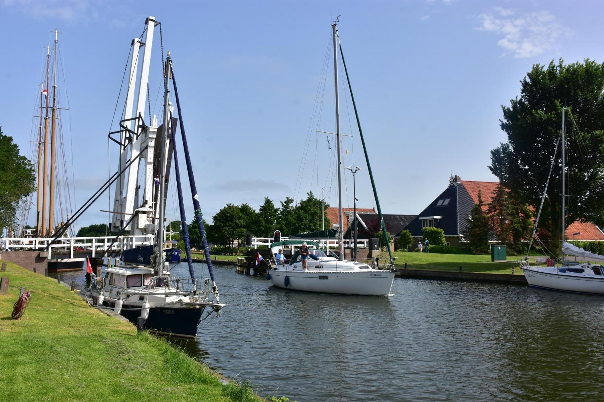 Camping Marvilla Parks Friese Meren Wijckel Exteriér fotografie