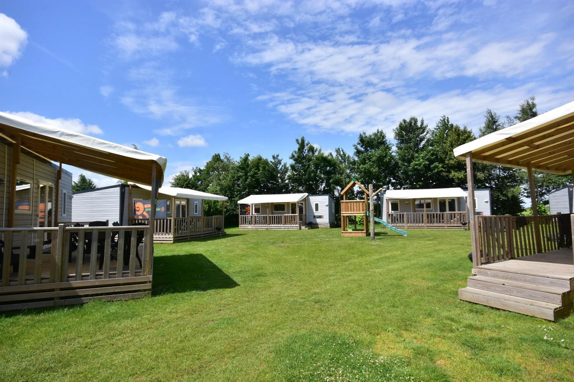 Camping Marvilla Parks Friese Meren Wijckel Exteriér fotografie