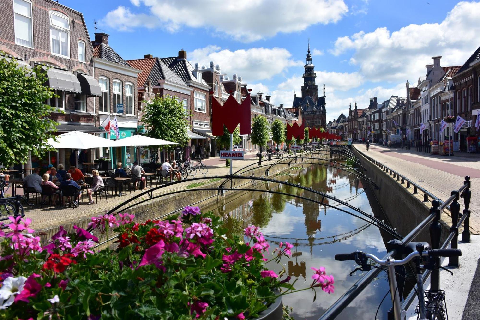 Camping Marvilla Parks Friese Meren Wijckel Exteriér fotografie